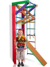 Дитячий спортивний куточок SportBaby Barby 3-220